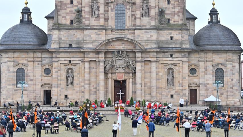 Bonifatiusfest: Bischof Gerber spricht über Neugestaltung der Kirche