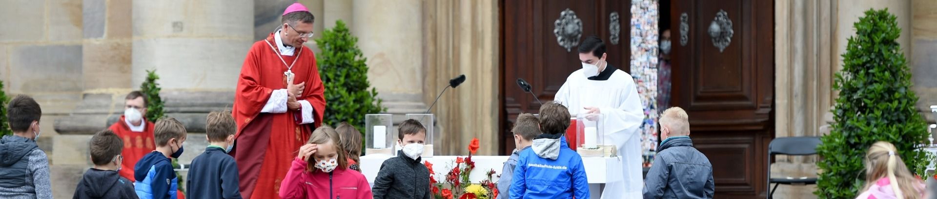Bistum Fulda feierte Bonifatiusfest pandemiebedingt mit kreativen Formaten  